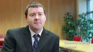 BA (Hons) Economics at UCC (through Transformational Learning)