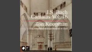 Herr Gott, dich loben wir BWV 16: Aria and Chorus: La&szlig;t uns jauchzen