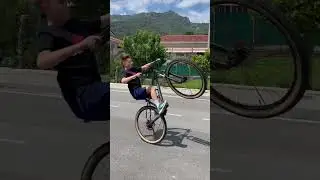 Trick: impennata, manual, stoppie. Quale preferite?