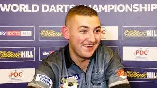 Nathan Aspinall says: 'i can be the new Rob Cross'