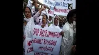 Religious persecution remains a salient feature of Pakistan: Rights activist Gul