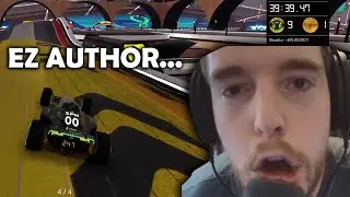 When you get a ZrT map in Random Maps Challenge