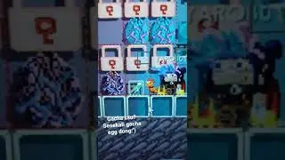 Gacha void egg