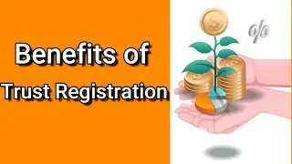 Benefits of Trust Registration | Trust  பதிவு செய்வதால் கிடைக்கும் நன்மைகள்.#tamilvaanam #trustdeed