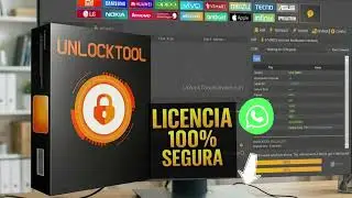 Instalar UnlockTool