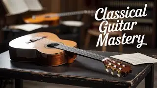 Gitara@zebbach -Gitara Klasyczna  Em7b5