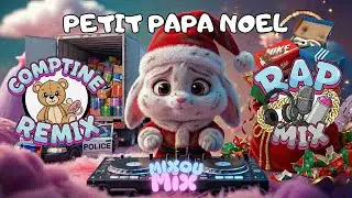 Petit Papa No&euml;l (Remix Ghetto) | Les Peluches P&egrave;tent un C&acirc;ble 🤬❄️