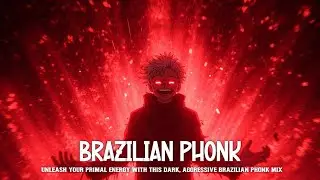 Gym Phonk & Aggressive Funk Phonk Mix | Viral Brazilian Car Phonk for TikTok