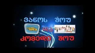 საახალწლო შოუ-კონცერტი, 2008 წელი