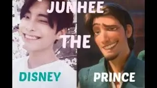 Park Junhee The Disney Prince || A.C.E Jun