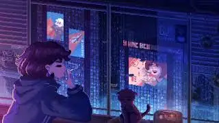 🌙 “Lofi Chill para Estudiar Toda la Noche | Enfócate con Beats Suaves”