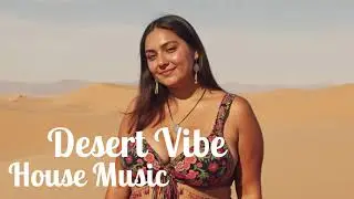 Middle Eastern Chillout Mix | Hypnotic Desert Arabic Deep House 2025