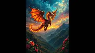 {DosAlmasUnSue&ntilde;o}~Der Drache