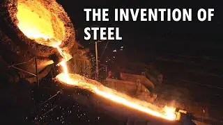 Who Invented Steel? How to Turn Iron into Steel?