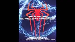 The Amazing Spider-Man 2 OST-