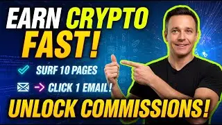 How To Get Started and Unlock HUGE Crypto Commissions FAST At Infinity Traffic Boost