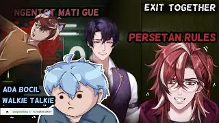Apa itu rules... | SOL.4CE | Harris, Souta, Arion, Gin | EXIT TOGETHER |