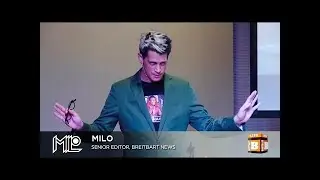 Milo Yiannopoulos Hates Feminism