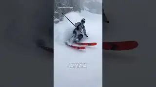 Место, откуда можно спуститься сразу в три страны🏂 #сноубординг #лыжи