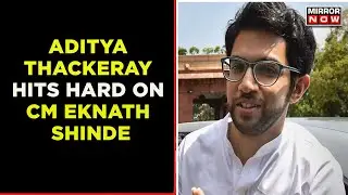 Shiv Sena Leader Aditya Thackeray Slams Shinde Govt Over Job Interviews In Chennai | English News