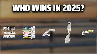 The Top 5 Best Surf Fishing Lures in 2025 - Must Watch Before Buying!