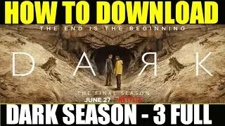 HOW TO DOWNLOAD DARK SEASON - 3 WEB SERIES FULL