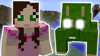 Minecraft: THE DINOSAUR CREATION CHALLENGE - Custom Mod Challenge [S8E26]
