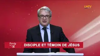 PASTEUR LEFILLATRE - Disciple et témoin de Jésus