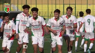 كأس الجزائر 🏆U19/  MCA 2 1 MOB