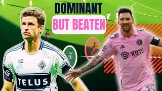 How Miami survived Vancouver's dynamic match plan to win the MLS Cup