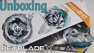 FREE SPIN GIMMICK! Silver Wolf Unboxing & Review | Beyblade X