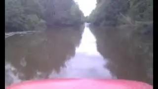 Jollesurfing p&aring; Seutelva