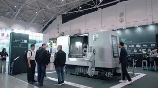 上一工業 PROTH ｜TMTS 2024 Exhibition Video