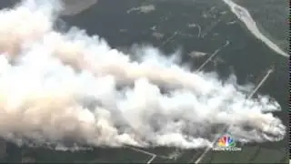 Fire Crews Race to Contain Alaska Wildfire