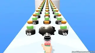 Tattoo Runner - Levels 1-5 - Gameplay Walkthrough