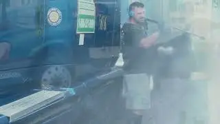Corporal Clean: Elevate Your Fleet's Image with our Truck Wash!