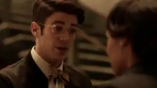 The Flash- Earth-2 Barry reunite with his Iris
