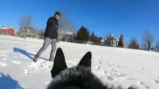 Samson Cam Take 1