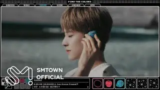 NCT WISH : COLOR is missing