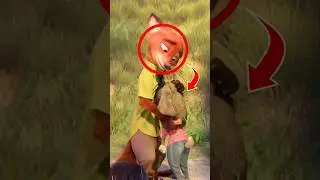 Everyone in Zootopia Ships Judy and Nick! #disney #zootopia2 #moviefacts