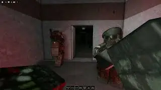 Roblox Examination Chasseur class gameplay