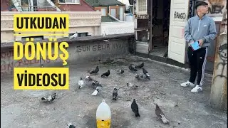 UTKUNUN DOLAPÇILAR OTURDU HAVAYA ATTIĞI DÖNÜYOR MAŞALLAH