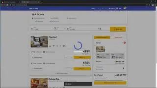 ElektraWeb 7. Ders Online Rezervasyon İşlemleri