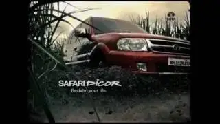 Tata Safari Av