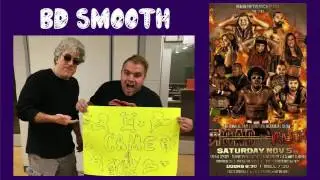 On the Beat With BD Smooth at Resistance Pro's 