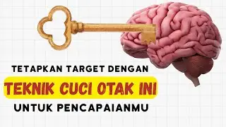 RESET OTAK DALAM 14 MENIT &ndash; Gunakan Teknik Cuci Otak Ini Untuk Memprogram Ulang Pikiranmu!!