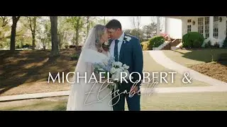 Amazing Country Club Wedding | Michael-Robert & Elizabeth | TCP Sugarloaf Duluth, GA
