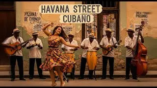 Café Cubano Playlist 🌞: Cuban Sunrise Glow & Light Jazz • vol89