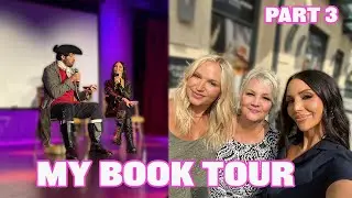 My Book Tour Part 3 | Scheana Shay