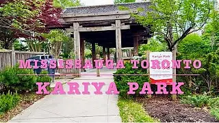 Kariya Park. Mississauga Toronto #traveling #toronto #beautiful #park #viralvideo #mississauga